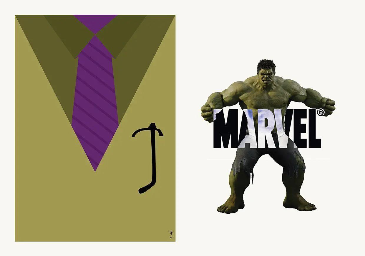 Suit & Tie : des costards façon Avengers #7