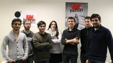Exkee : visite d’un studio Marseillais de Jeux Vidéo