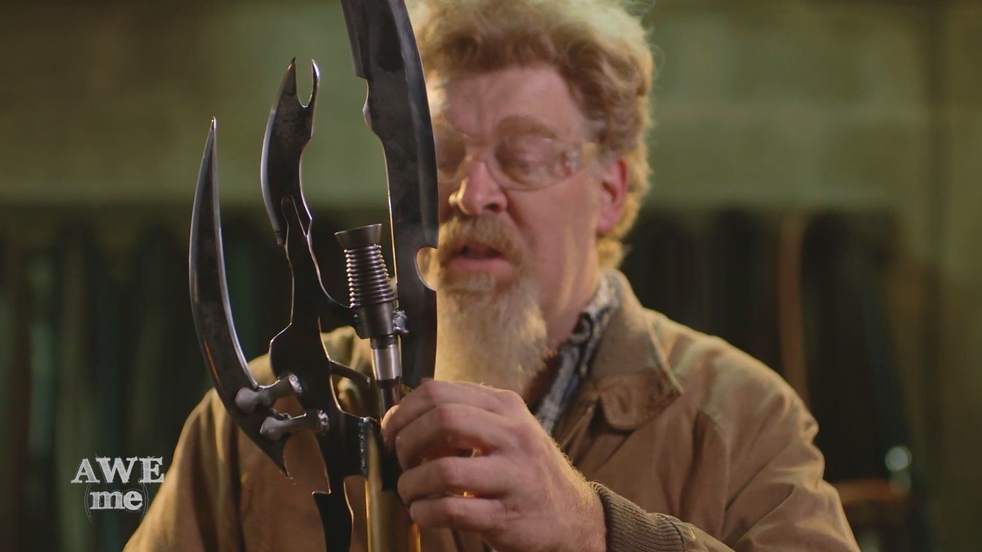 Une parfaite réplique du Sceptre de Loki #15