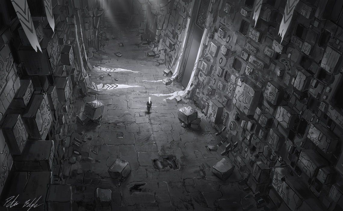 De superbes Concept Arts de League Of Legend et Starcraft #4