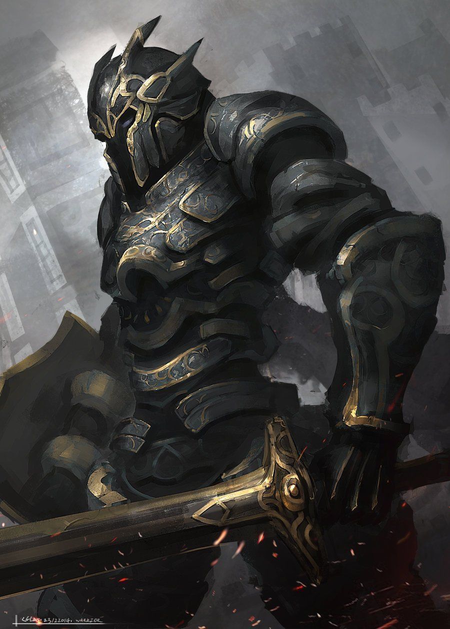 De fantastiques illustrations de Warhammer signées Yong Hui #3