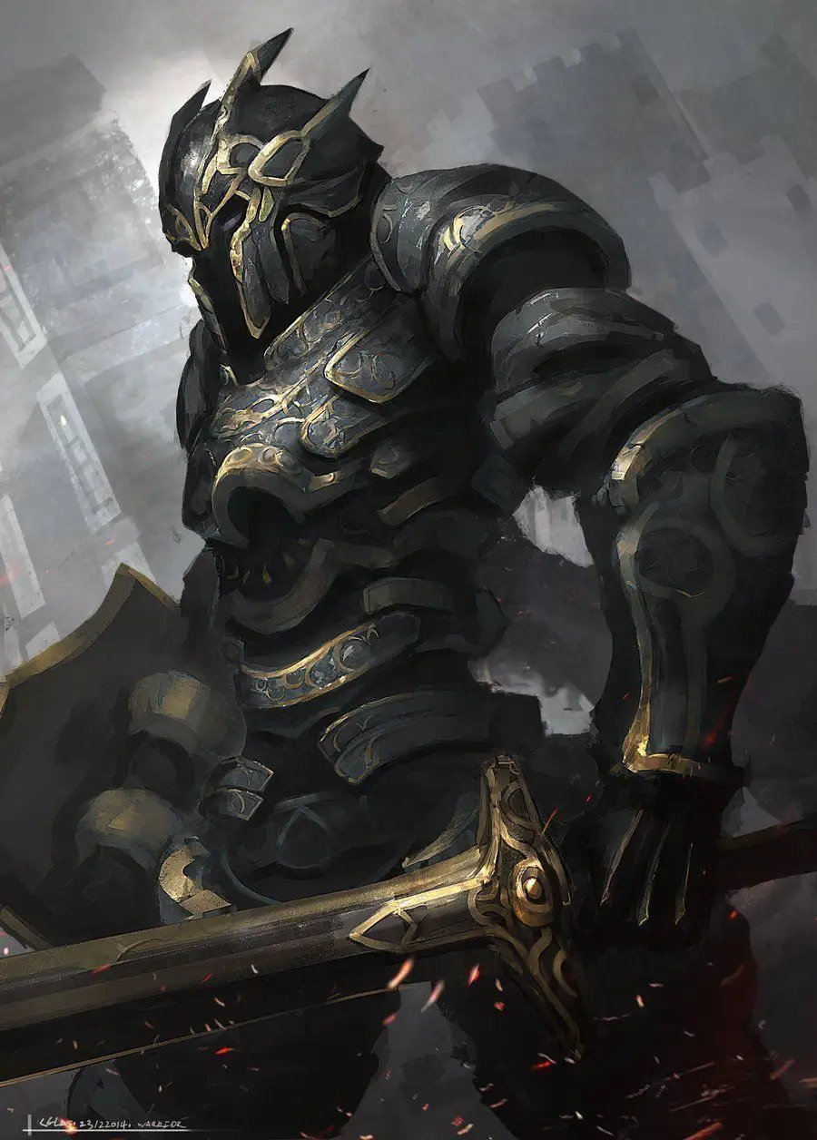 Le croise de Bronze