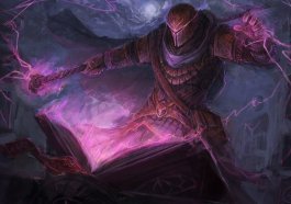 Magicien Ninja - Photoshop
