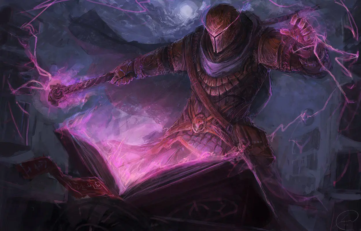 Magicien Ninja - Photoshop