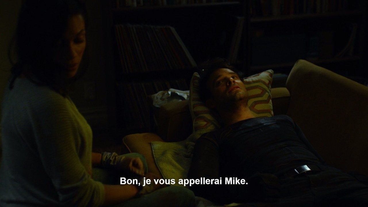 Daredevil : on a trouvé 25 Easter Eggs #60