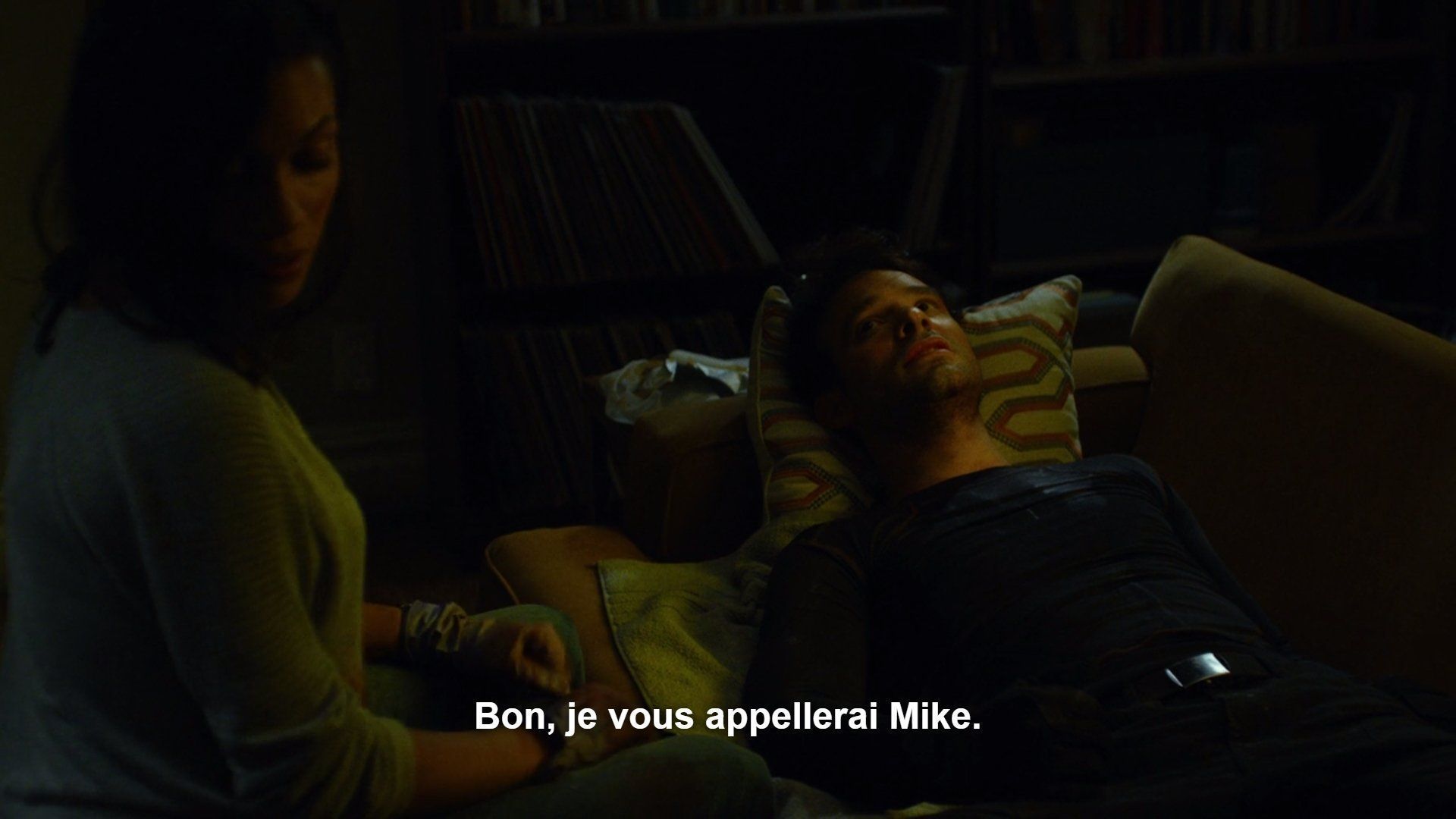 Daredevil : on a trouvé 25 Easter Eggs #60