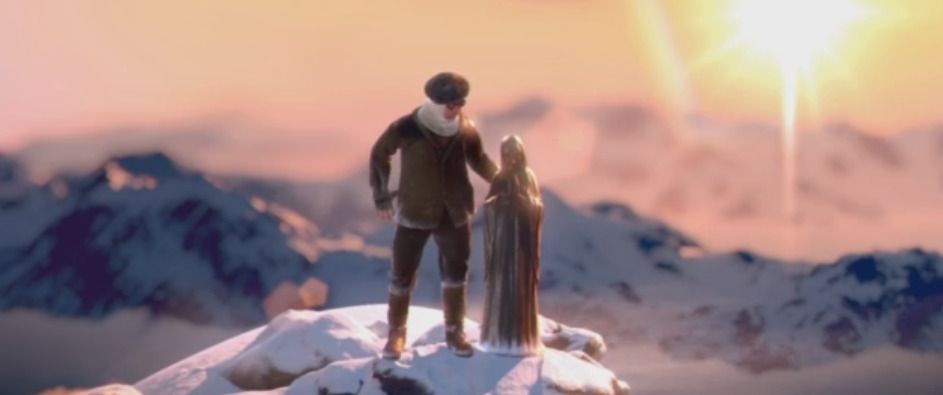 Ascension : un film d’animation sur l’amitié, la volonté et le depassement de soi #5