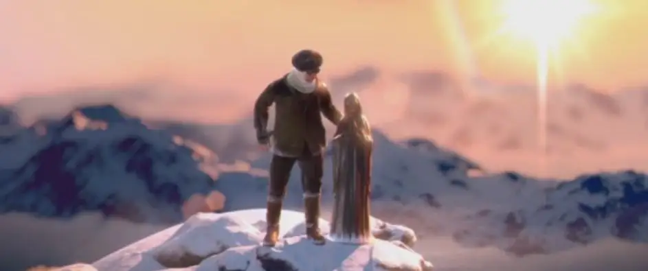 Ascension : un film d’animation sur l’amitié, la volonté et le depassement de soi #5