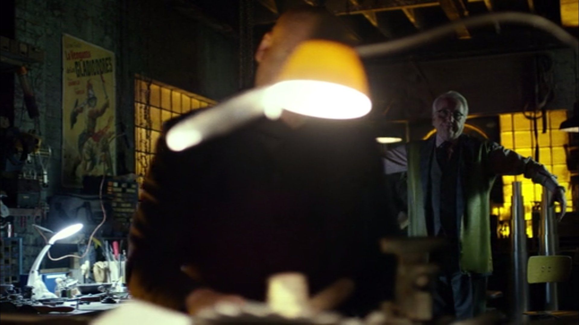 Daredevil : on a trouvé 25 Easter Eggs #35