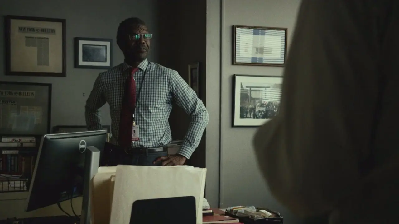 Daredevil : on a trouvé 25 Easter Eggs #32