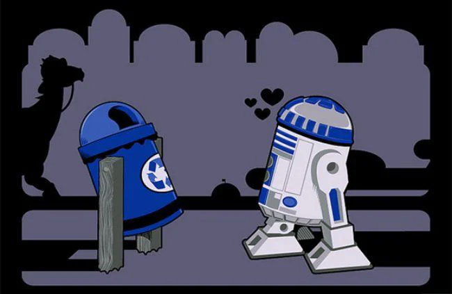 R2D2-Love