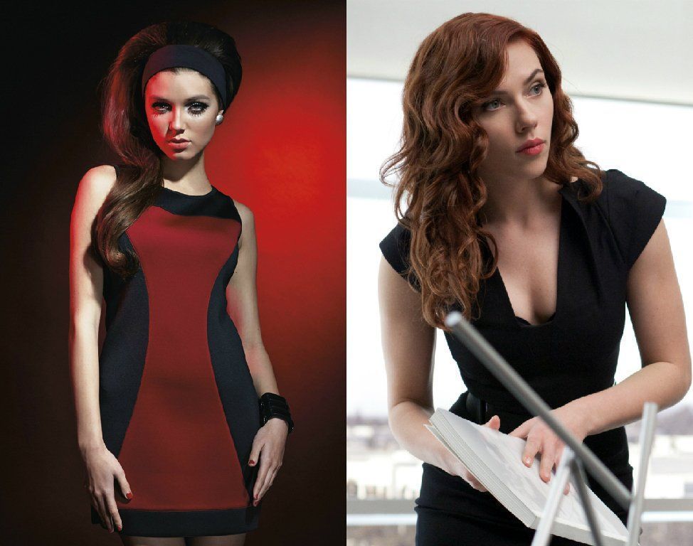 Des robes Avengers stylées pour l’été #7