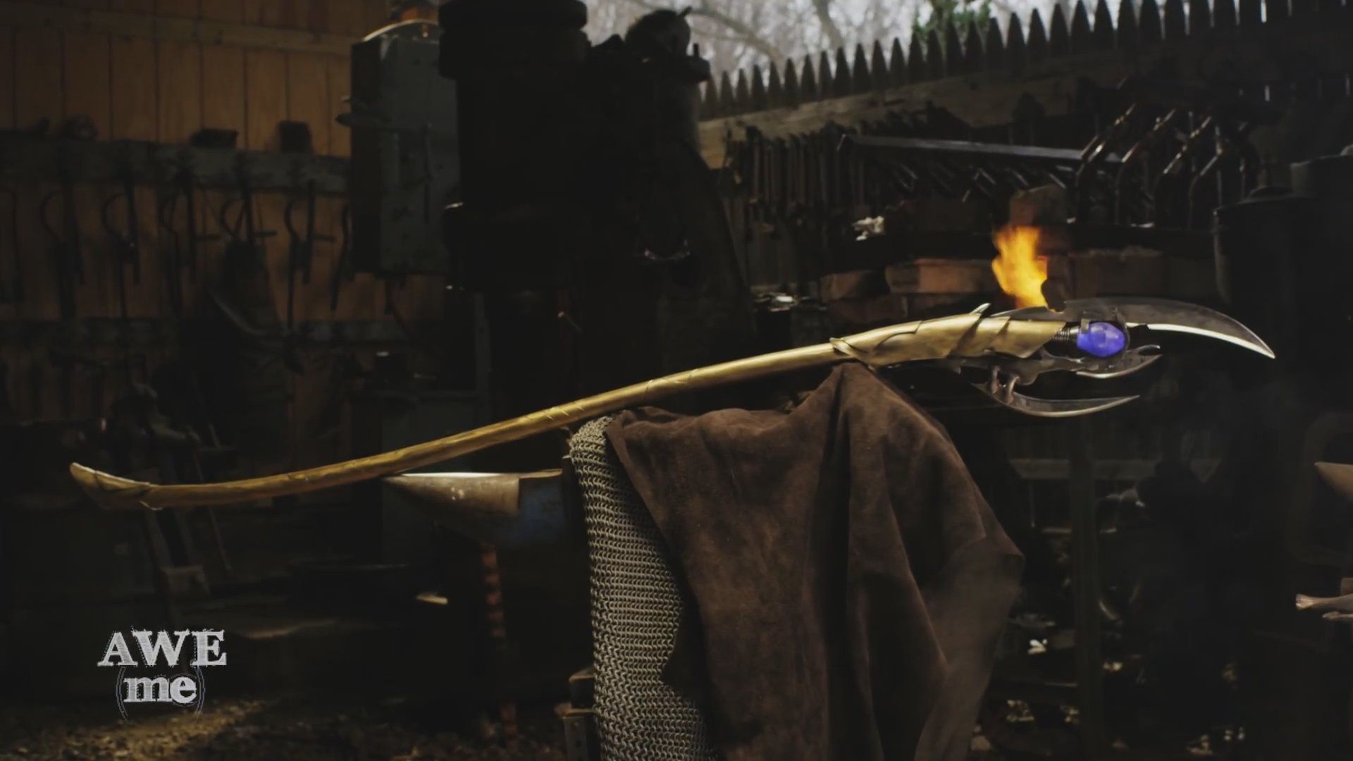 Une parfaite réplique du Sceptre de Loki #17