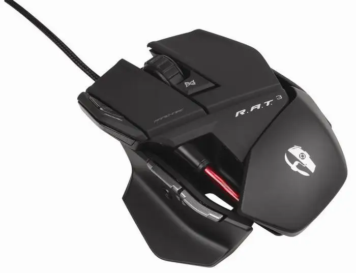 Les meilleures souris pour gamers en 2026 #5