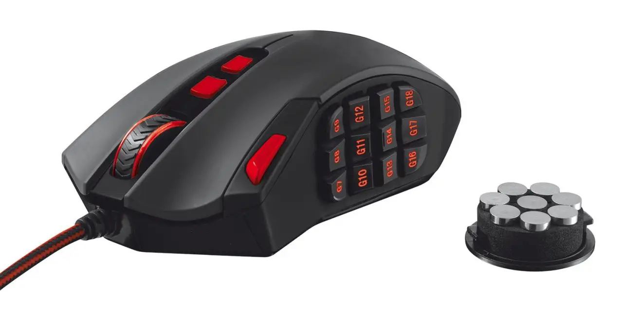 Les meilleures souris pour gamers en 2026 #6