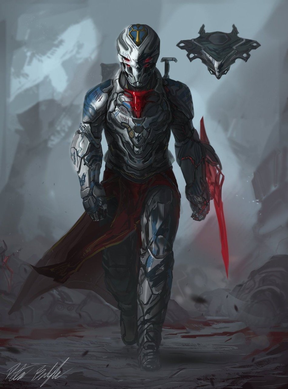 De superbes Concept Arts de League Of Legend et Starcraft #6