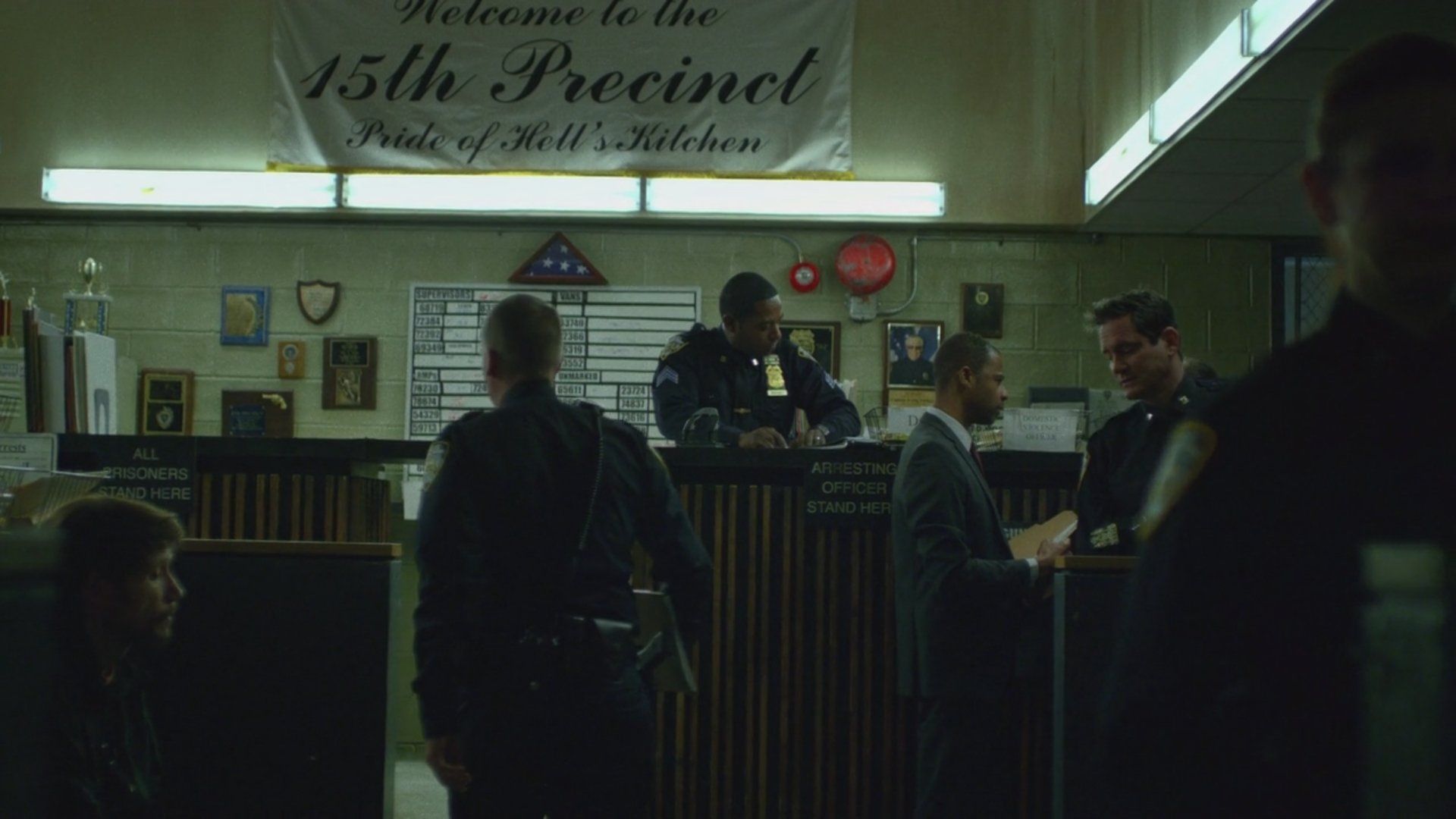 Daredevil : on a trouvé 25 Easter Eggs #75