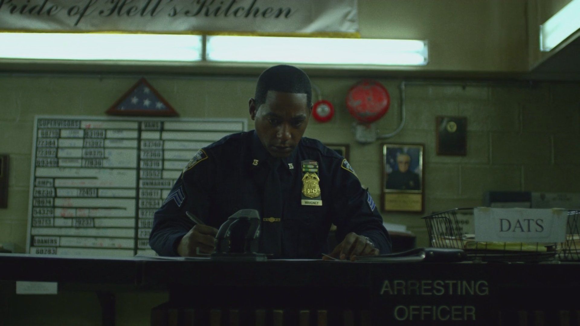 Daredevil : on a trouvé 25 Easter Eggs #76