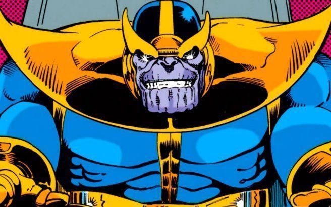 Thanos au casting d’Avengers 2 ?