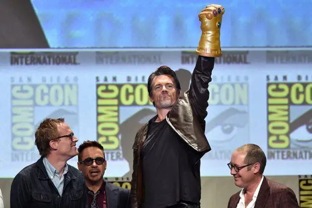 Thanos josh brolin mad titan avengers marvel