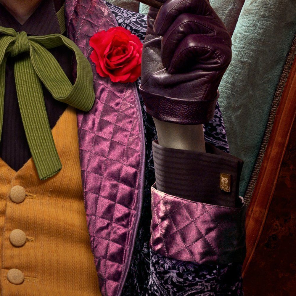Des cosplayers donnent vie à un dessin du Joker #3