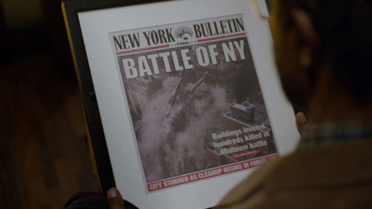 Daredevil : on a trouvé 25 Easter Eggs #6
