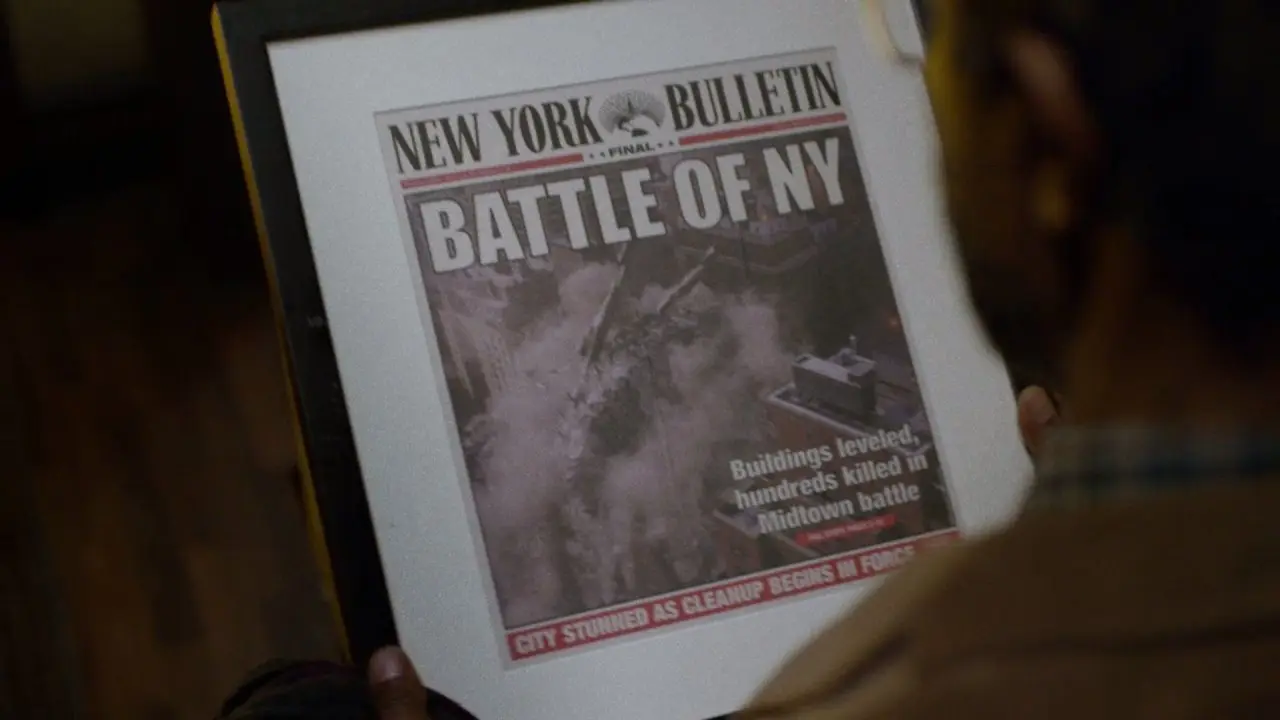 Daredevil : on a trouvé 25 Easter Eggs #6