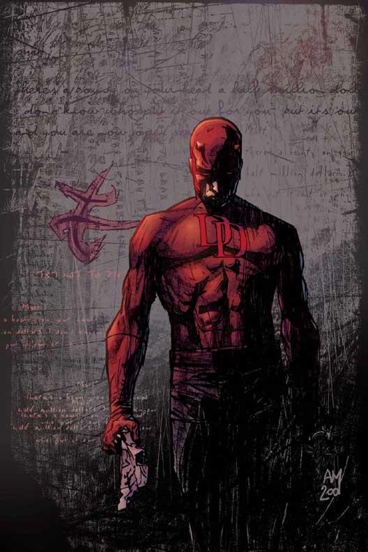 Daredevil : on a trouvé 25 Easter Eggs #13