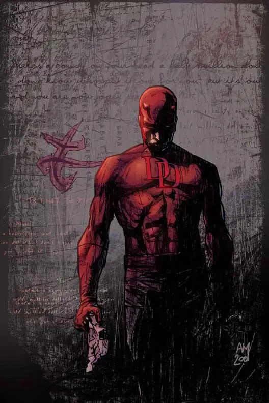 Daredevil : on a trouvé 25 Easter Eggs #13