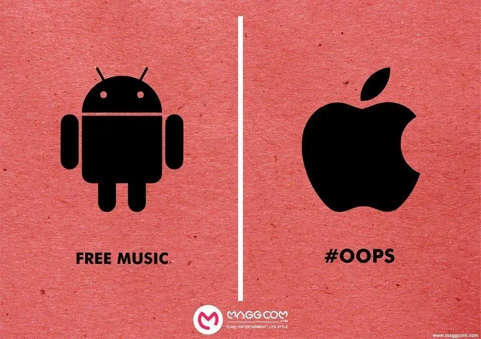 android-apple-free-music