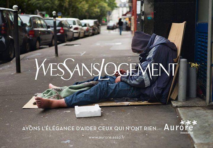 Ils détournent des Marques de Luxe pour aider les Sans Abris #3