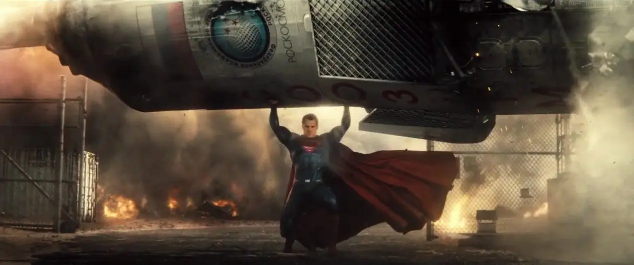 La bande annonce de Batman v Superman en HD VOSTFR