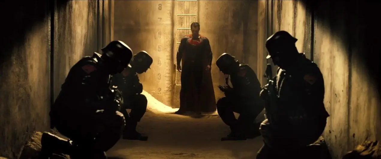 La bande annonce de Batman v Superman en HD VOSTFR #4