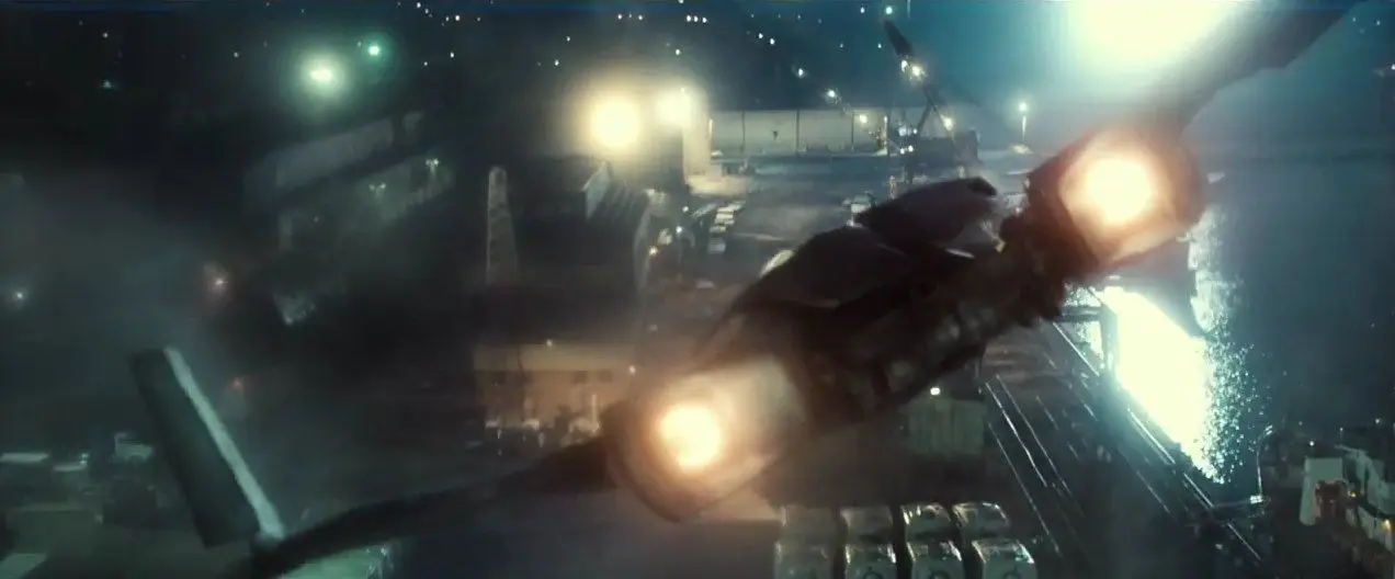 La bande annonce de Batman v Superman en HD VOSTFR #11