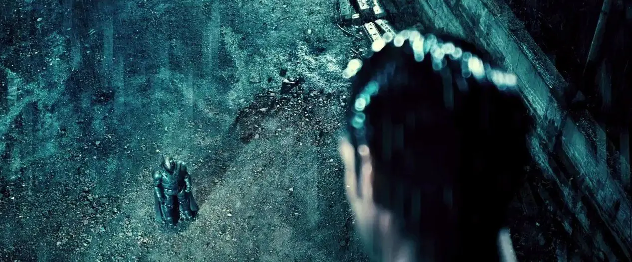 La bande annonce de Batman v Superman en HD VOSTFR #2
