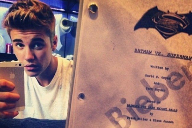 Justin Bieber jouera un rôle dans X-Men Apocalypse #4