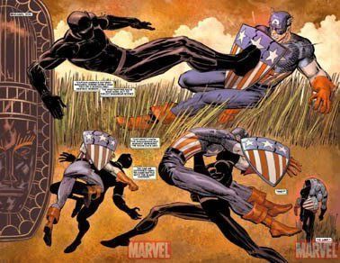 Ernie Hudson serait Black Panther Senior #3