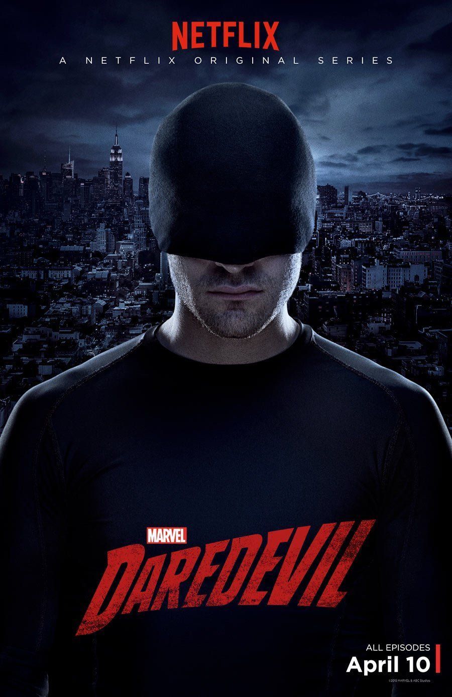 Le costume Rouge officiel de Daredevil… #3