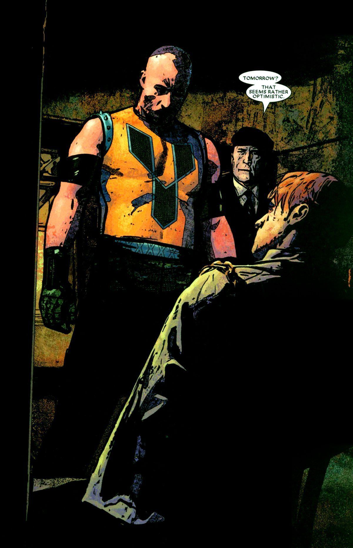 Daredevil : on a trouvé 25 Easter Eggs #40