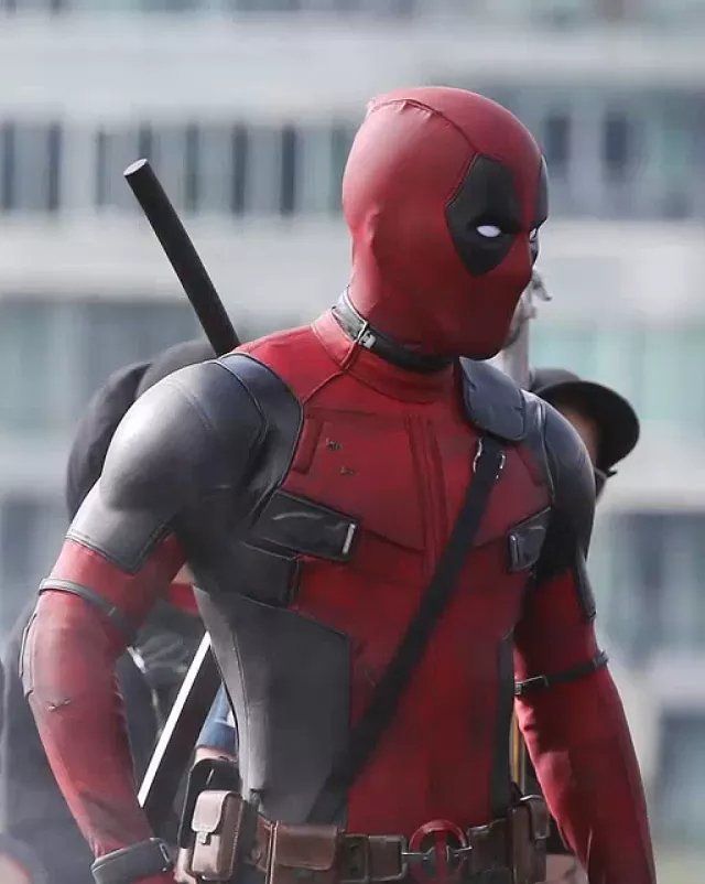 Deadpool : les premières images du tournage #10