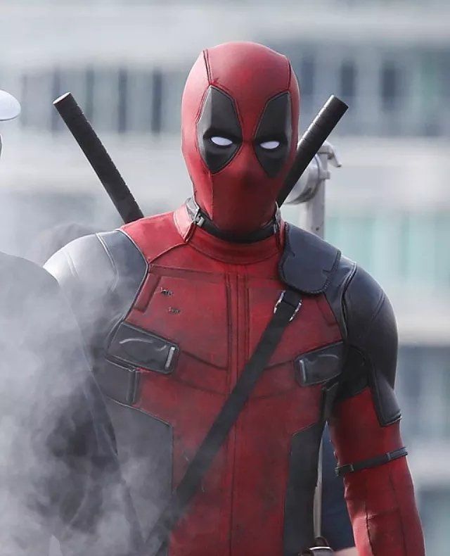 Deadpool : les premières images du tournage #11