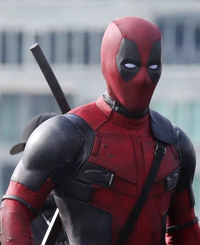 Deadpool : les premières images du tournage #12