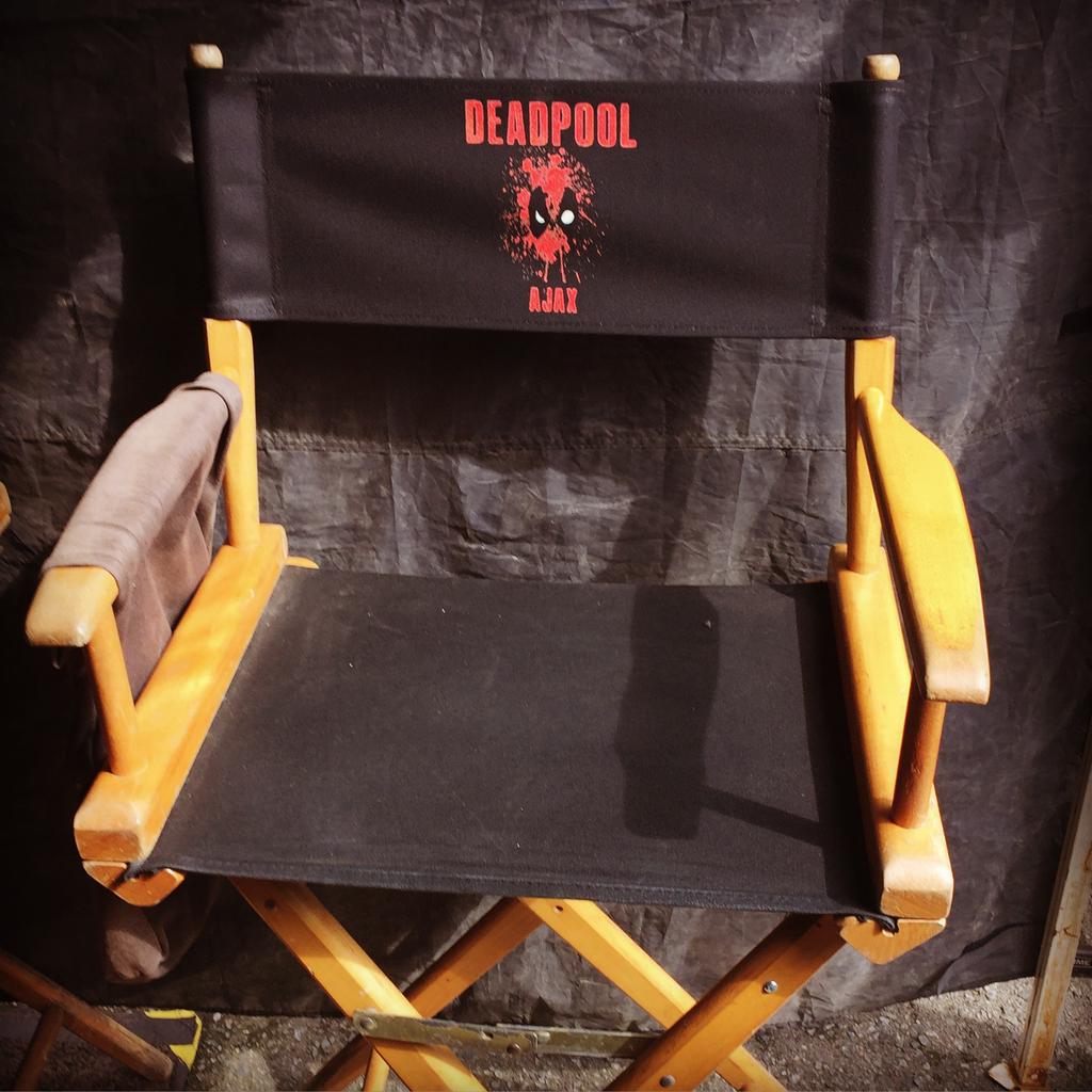 Deadpool : les premières images du tournage #18