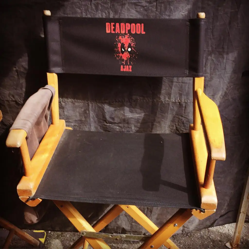 Deadpool : les premières images du tournage #16
