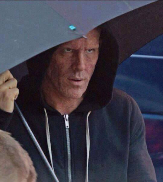 Deadpool : les premières images du tournage #17