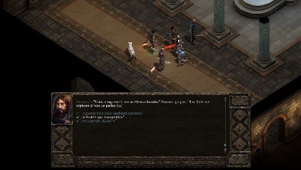 Test Pillars of Eternity : la renaissance de Baldur’s Gate #4