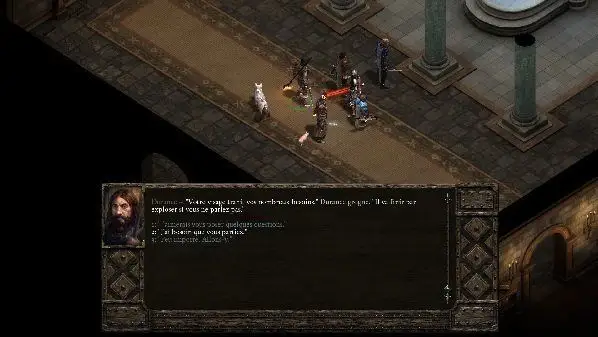 Test Pillars of Eternity : la renaissance de Baldur’s Gate #4