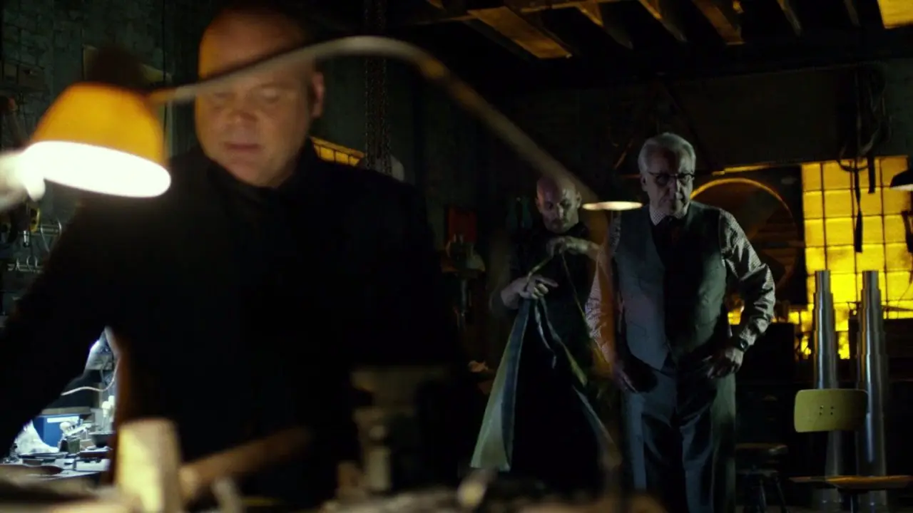 Daredevil : on a trouvé 25 Easter Eggs #24