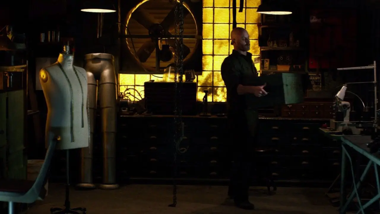 Daredevil : on a trouvé 25 Easter Eggs #26