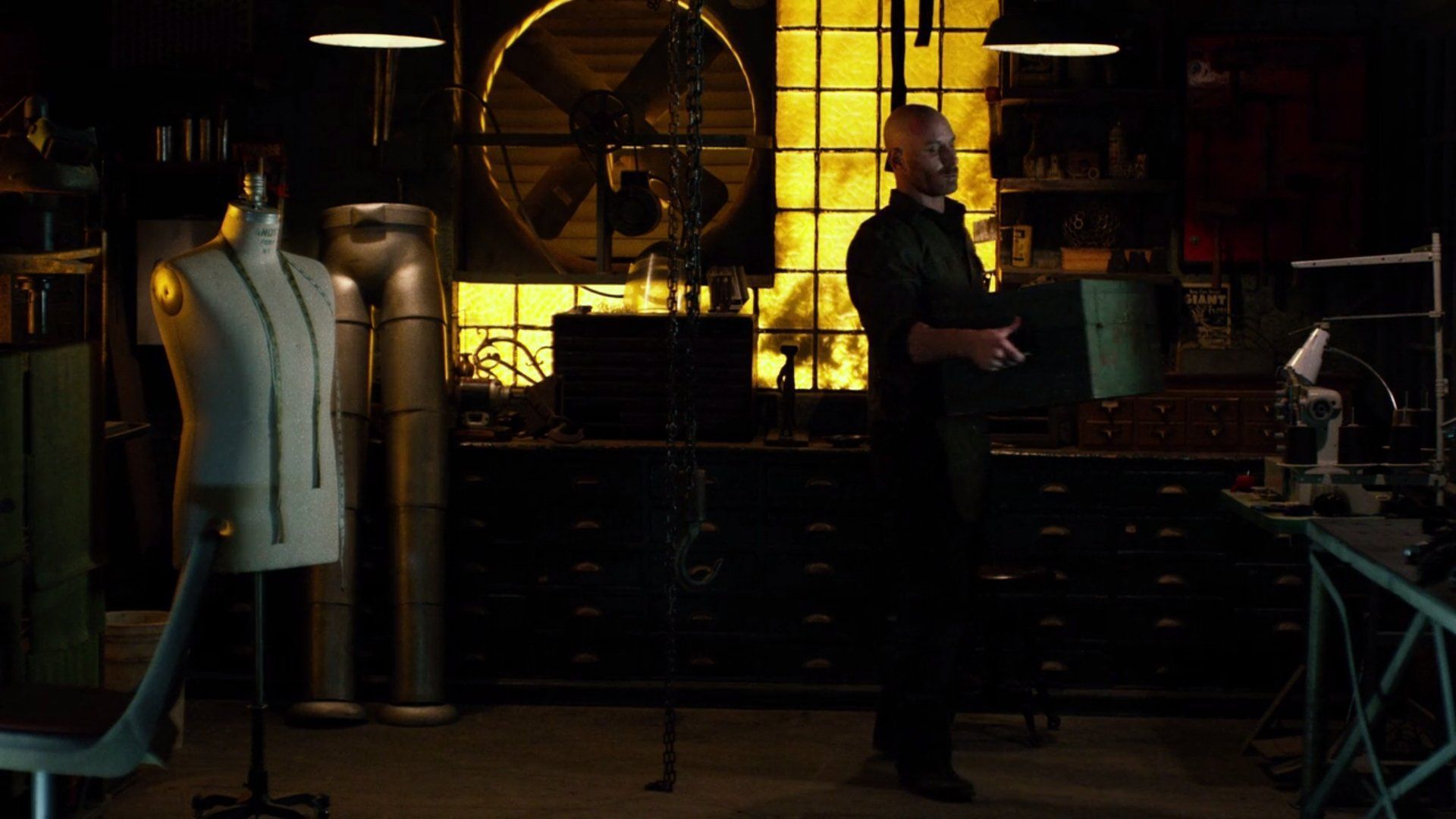 Daredevil : on a trouvé 25 Easter Eggs #26